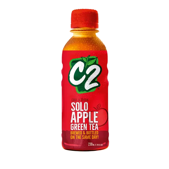 C2 Solo Apple