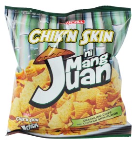 Chicken Skin ni Mang Juan