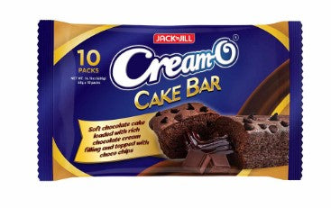 Cream-O Cake Bar Chocolate