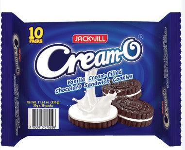 Cream-O Vanila