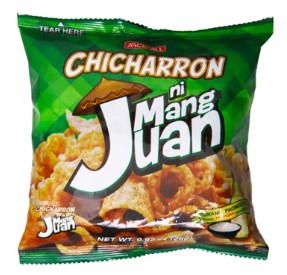 Chicharon ni Mang Juan Sukang Paombong