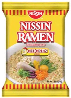 Nissin Ramen Chicken Classic