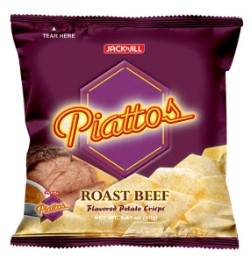 Piatos Roast Beef